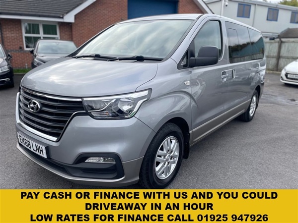 Large image for the Used Hyundai i800