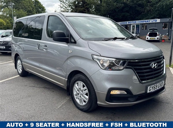 Large image for the Used Hyundai i800