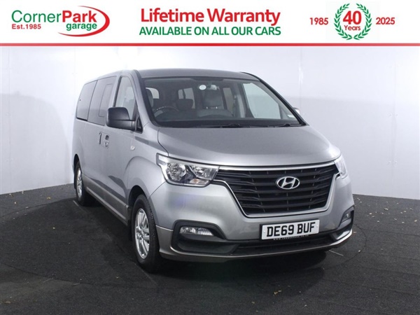 Large image for the Used Hyundai i800