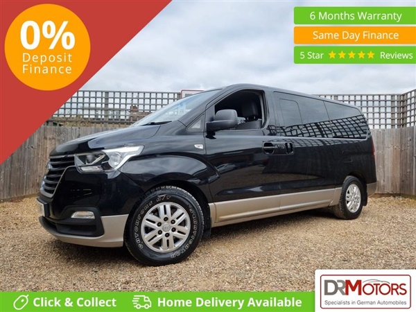 Large image for the Used Hyundai i800