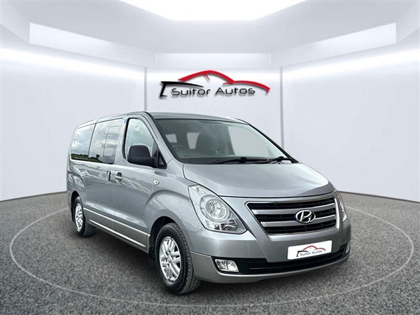 Large image for the Used Hyundai i800