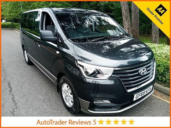 Large image for the Used Hyundai i800