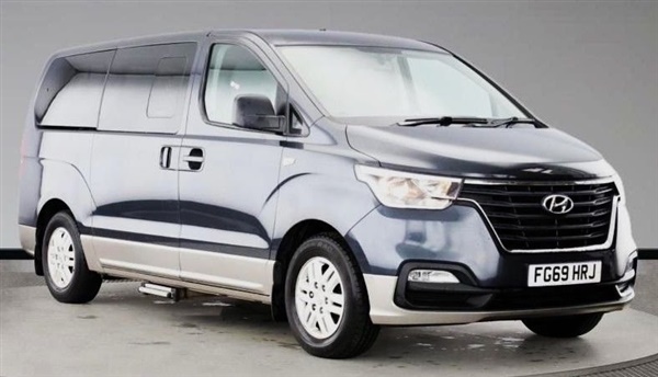 Large image for the Used Hyundai i800