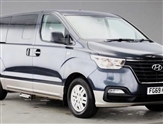 Used Hyundai I800