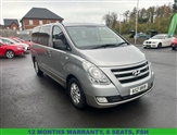 Used Hyundai I800
