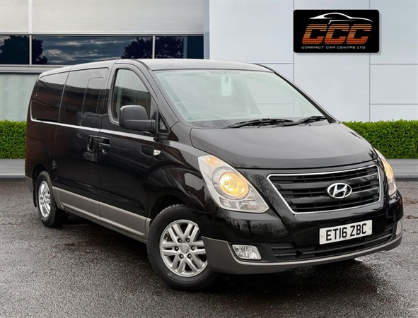 Large image for the Used Hyundai i800