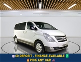 Used Hyundai I800