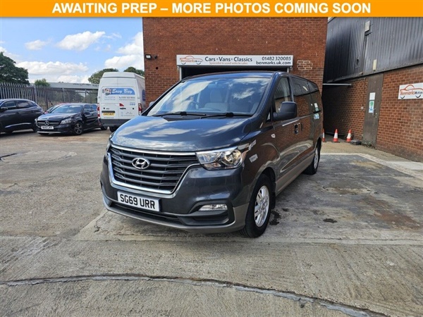 Large image for the Used Hyundai i800