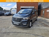 Used Hyundai I800