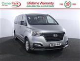 Used Hyundai I800