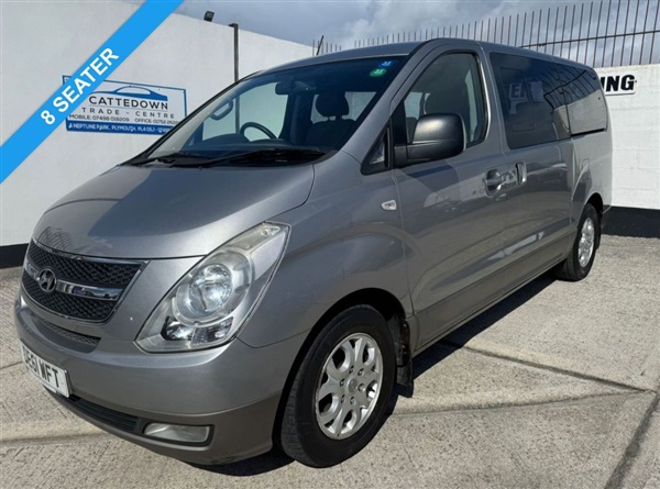 Large image for the Used Hyundai i800