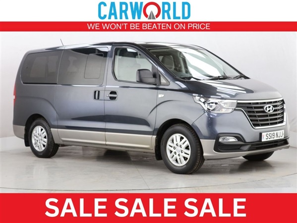 Large image for the Used Hyundai i800