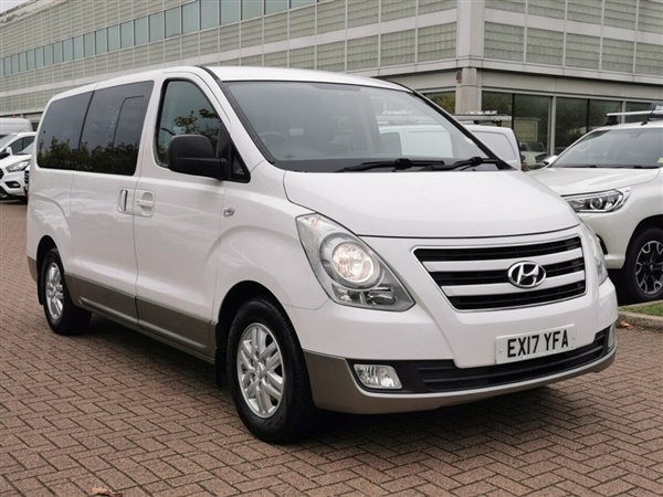 Large image for the Used Hyundai i800