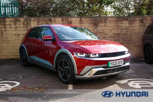 Large image for the Used Hyundai Ioniq 5