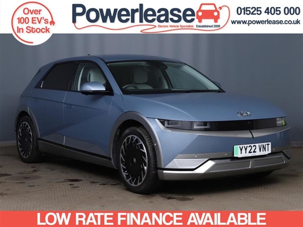 Large image for the Used Hyundai IONIQ 5