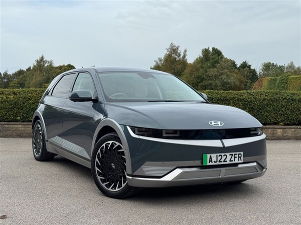 Large image for the Used Hyundai IONIQ 5