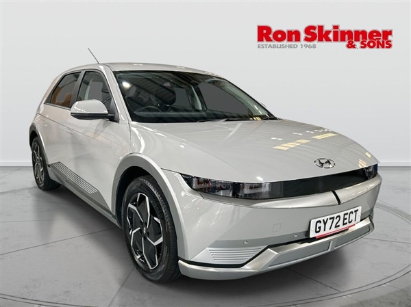 Large image for the Used Hyundai IONIQ 5