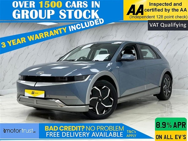 Large image for the Used Hyundai IONIQ 5