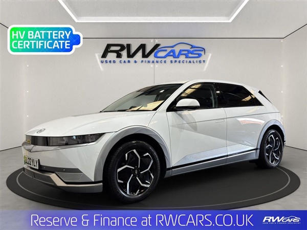 Large image for the Used Hyundai IONIQ 5