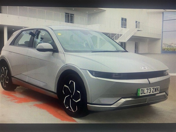 Large image for the Used Hyundai IONIQ 5