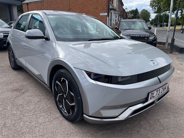 Large image for the Used Hyundai IONIQ 5