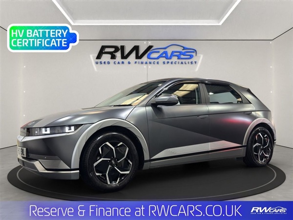 Large image for the Used Hyundai IONIQ 5