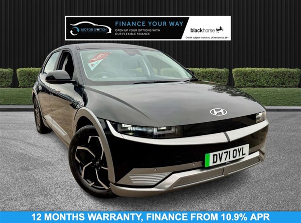 Large image for the Used Hyundai IONIQ 5