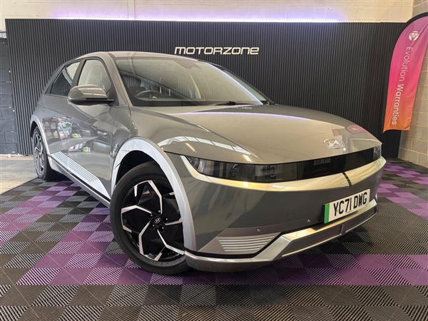 Large image for the Used Hyundai IONIQ 5