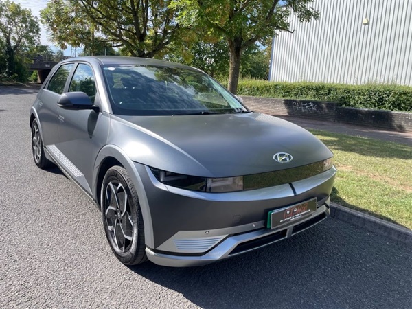 Large image for the Used Hyundai IONIQ 5