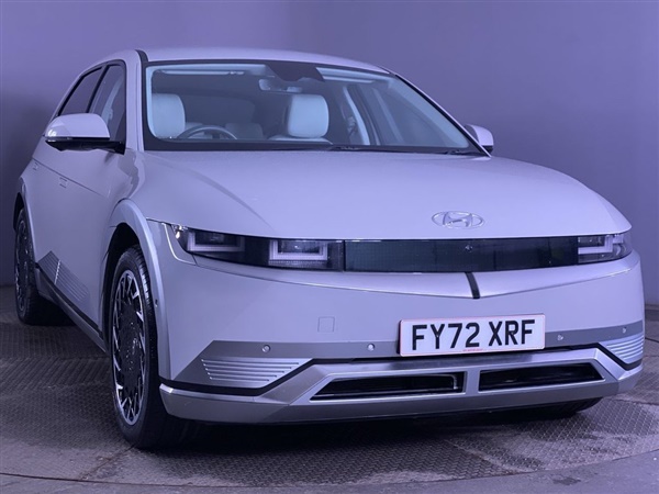 Large image for the Used Hyundai IONIQ 5