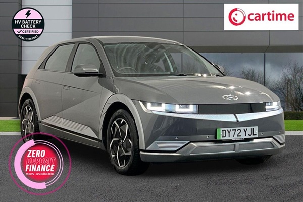 Large image for the Used Hyundai IONIQ 5