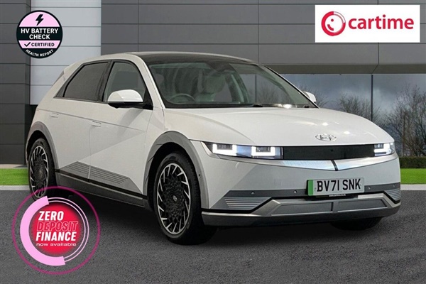 Large image for the Used Hyundai IONIQ 5