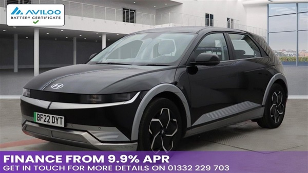Large image for the Used Hyundai IONIQ 5