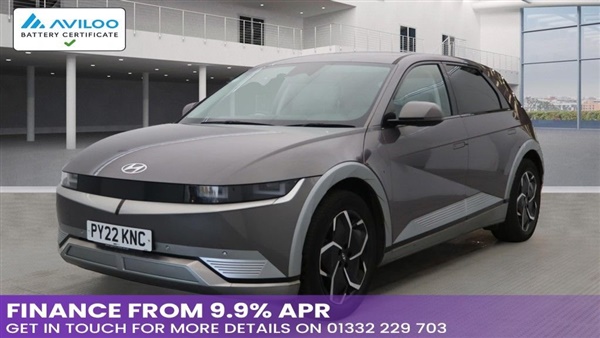 Large image for the Used Hyundai IONIQ 5