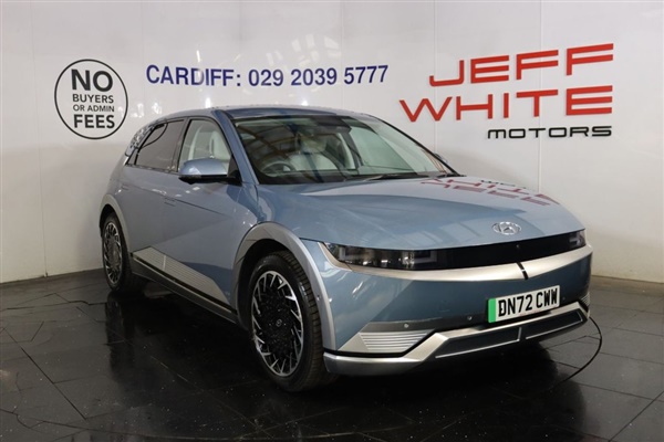 Large image for the Used Hyundai IONIQ 5
