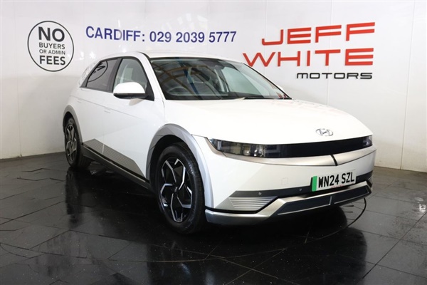 Large image for the Used Hyundai IONIQ 5