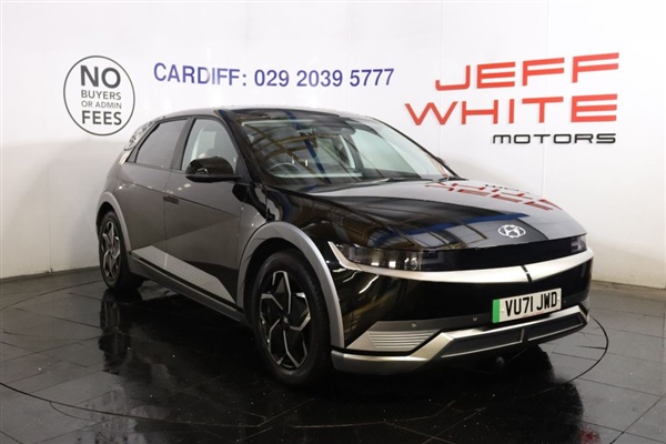 Large image for the Used Hyundai IONIQ 5