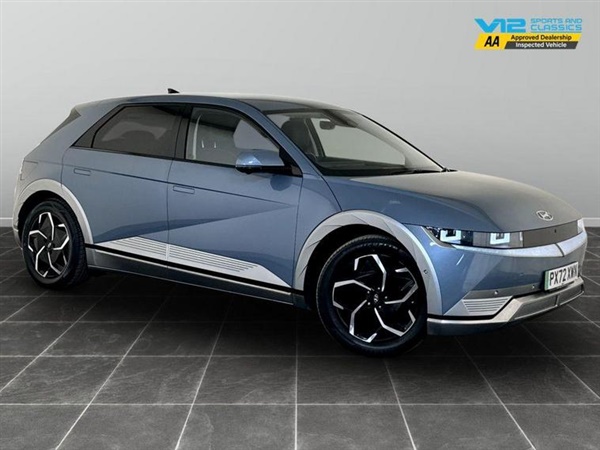 Large image for the Used Hyundai IONIQ 5