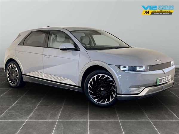 Large image for the Used Hyundai IONIQ 5