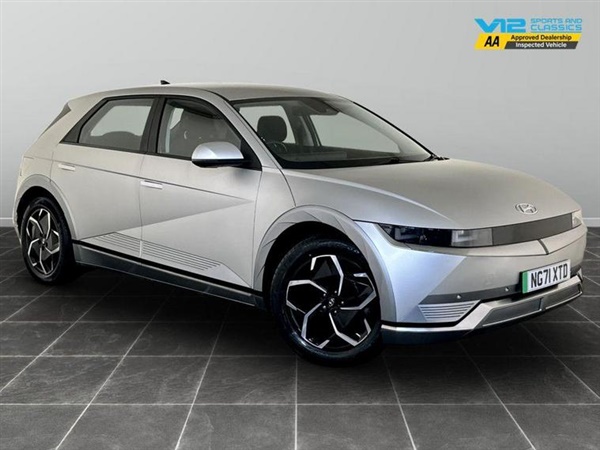 Large image for the Used Hyundai IONIQ 5