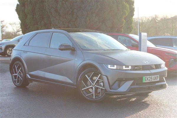 Large image for the Used Hyundai IONIQ 5