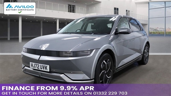 Large image for the Used Hyundai IONIQ 5