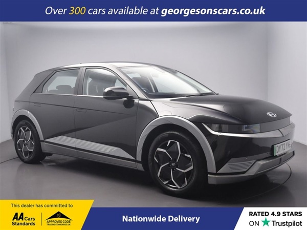 Large image for the Used Hyundai IONIQ 5