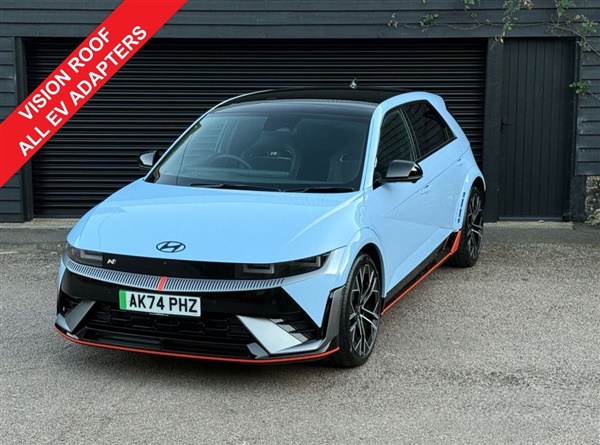 Large image for the Used Hyundai IONIQ 5