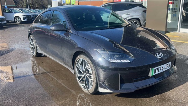 Large image for the Used Hyundai IONIQ 6