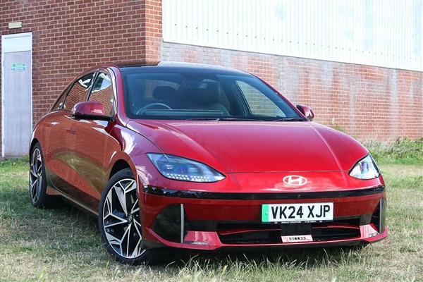 Large image for the Used Hyundai Ioniq 6