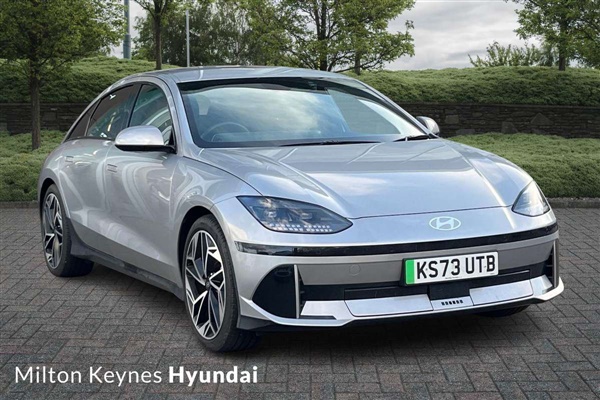 Large image for the Used Hyundai IONIQ 6