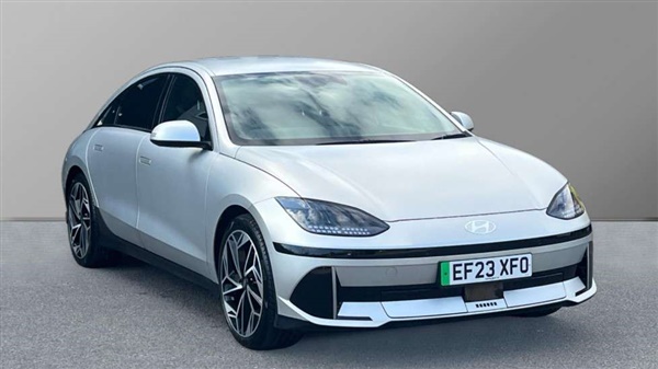Large image for the Used Hyundai IONIQ 6