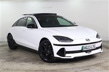 Used Hyundai Ioniq 6
