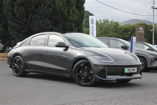 Large image for the Used Hyundai Ioniq 6